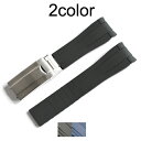 「ロレックス(ROLEX)向け」輸入王オリジナル ラバー ベ...