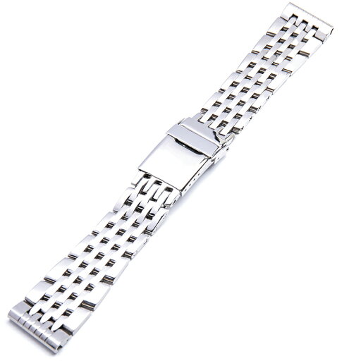 「ブライトリング(BREITLING)向け」輸入王オリジナル ブレス メンズ 時計 交換 7連 ステンレス ブレス ベルト ツヤあり シルバー 22-24mm 【社外品】【純正ではございません】クロノマット ナビタイマー スーパーオーシャン アベンジャー 「ブライトリング(BREITLING)向け」輸入王オリジナル ブレス メンズ 時計 交換 7連 ステンレス ブレス ベルト ツヤあり シルバー 22-24mm 【社外品】【純正ではございません】クロノマット ナビタイマー スーパーオーシャン アベンジャー