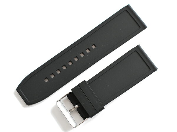 「ブルガリ(BVLGARI)向け」輸入王オリジナル ラバー ベルト アショーマ AA48/AA44/...