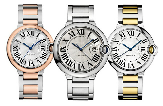 【カルティエ(Cartier)向け】輸入王オリジナル ブレス バロンブルー 用 メンズ レ...