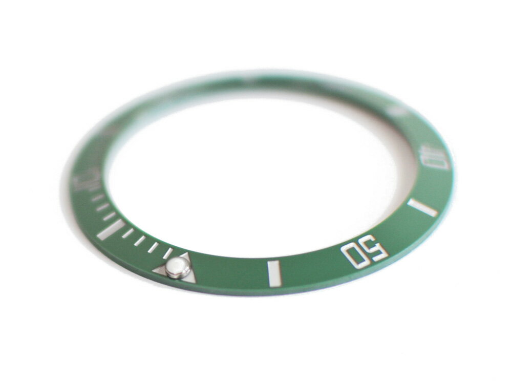 「ロレックス(ROLEX)向け」輸入王オリジナル サブマリーナ 用 116610LV セラミック ベゼル グリーン メンズ 時計 交換 SUBMARINER メンズ 40ミリケース 腕時計用 【社外品】【純正ではございません】116610LN 114060LN