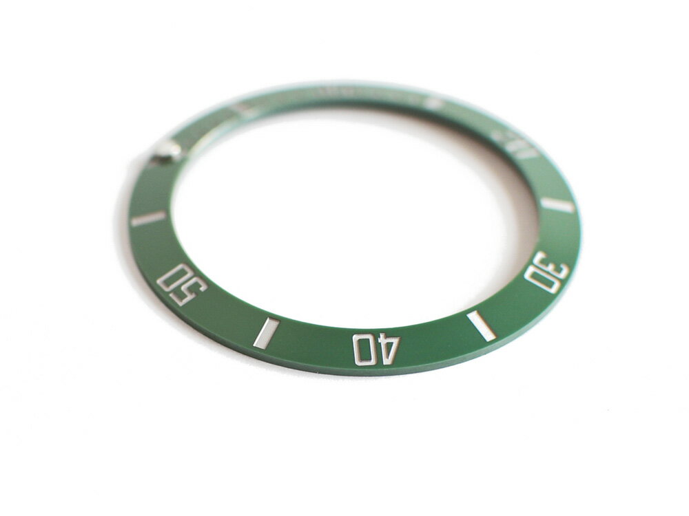 「ロレックス(ROLEX)向け」輸入王オリジナル サブマリーナ 用 116610LV セラミック ベゼル グリーン メンズ 時計 交換 SUBMARINER メンズ 40ミリケース 腕時計用 【社外品】【純正ではございません】116610LN 114060LN