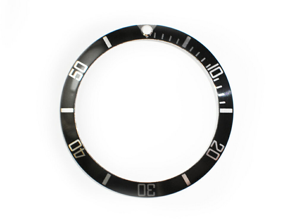 「ロレックス(ROLEX)向け」輸入王オリジナル サブマリーナ 用 ベゼル ディスク 修...