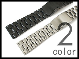 「ソニー(Sony)向け」輸入王オリジナルSmartWatch2用ブレスSSベルトSW2スマートウォッチ2腕時計用社外品