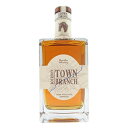 ウイスキー タウンブランチ バーボン 700ml (71462) 洋酒 Whisky(76-1)