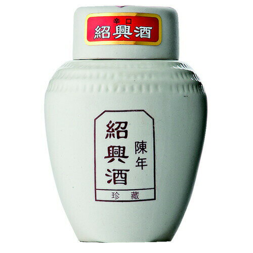 中国酒　珍蔵紹興酒 500ml 12本取寄 (75102)(92-0)