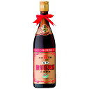 中国酒 越国王牌 陳年紹興花彫酒 10年 陳醸 640ml (75088)(74-3)