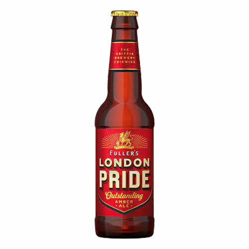 ビール　フラーズ ロンドン プライド 330ml 複数本ラッピング・熨斗不可 (75529)　イギリス beer(24-3)