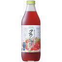 順造選 クランベリー マルカイ 順造選 クランベリー ジュース 50% 1000ml (51530)(44-0)