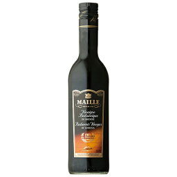 ビネガー　MAILLE マイユ バルサミコ ビネガー 500ml (P448)　酢 wine(79-0)