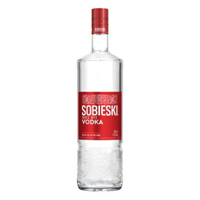 ウォッカ　ソビエスキー ウォッカ 700ml (73542)　スピリッツ vodka(25-4)