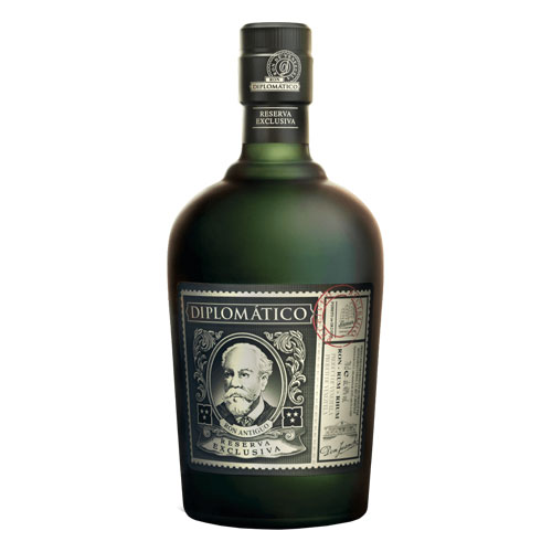 ラム ディプロマティコ リゼルヴァ エクスルーシバ 12年 700ml (73731) スピリッツ rum(77-4)
