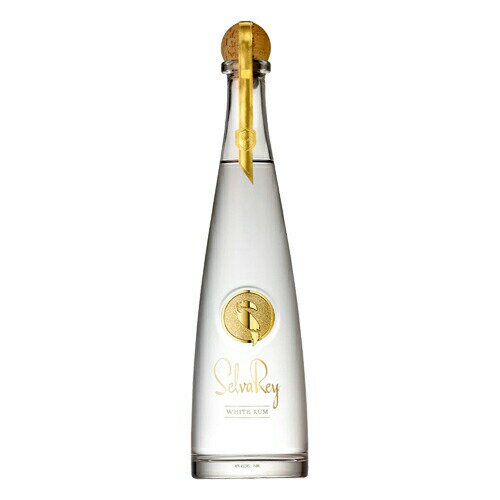 ラム セルバレイ ホワイト ラム 700ml (76694) スピリッツ rum(77-4)