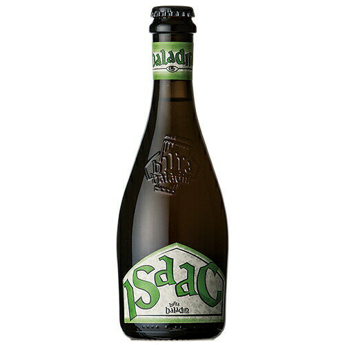 ビール バラディン イザック 330ml 複数本ラッピング 熨斗不可 (75550)(ca) イタリア beer(76-4)