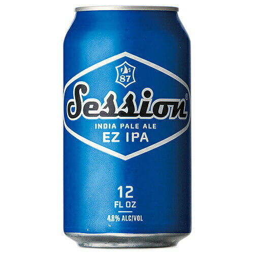 ビール　フルセイル セッション EZ-IPA 缶 355ml 複数本ラッピング・熨斗不可 (75692)　アメリカ beer(97-0)