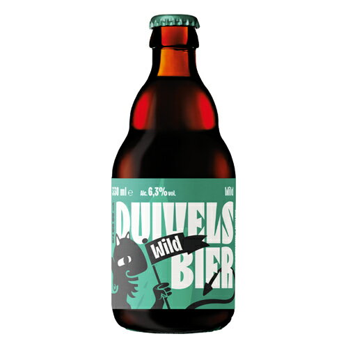 Rakuten - ビール　鬼のワイルド ブレット ビール 330ml 複数本ラッピング・熨斗不可 (75905)(ca)　ベルギー beer(76-4)
