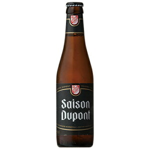 ビール　セゾン デュポン 330ml 複数本ラッピング・熨斗不可 (75941)(ca)　ベルギー beer(76-4)