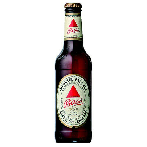 ビール　バス ペール エール 355ml 複数本ラッピング・熨斗不可 (75502)　イギリス beer(24-2)