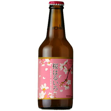 新潟麦酒 桜はるいろ 310ml (新潟ビール)(74-5)