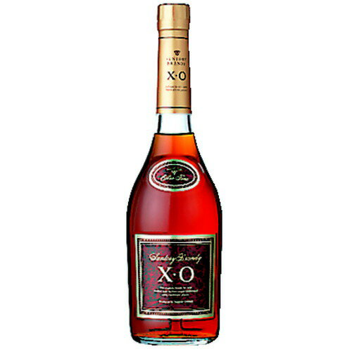 ブランデー サントリー XO スリム 660ml (13307) 洋酒 brandy(23-4)