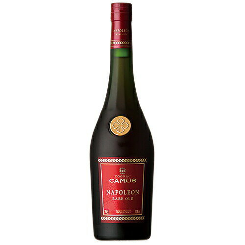 ブランデー　カミュ ナポレオン 700ml (72063)　洋酒 brandy(32-2)