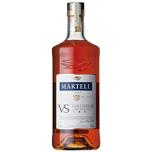 ブランデー　マーテル VS スリースター 700ml (72353)　洋酒 brandy(32-2)