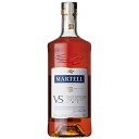 ブランデー　マーテル VS スリースター 700ml (72353)　洋酒 brandy(32-2)