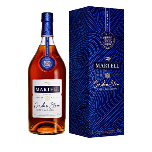 ブランデー マーテル コルドンブルー 箱付 700ml (72358) 洋酒 brandy(32-2)