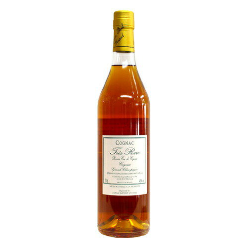 ブランデー　ポールジロー トレラール 35年 700ml 取寄 (72411)　洋酒 brandy(92-0)