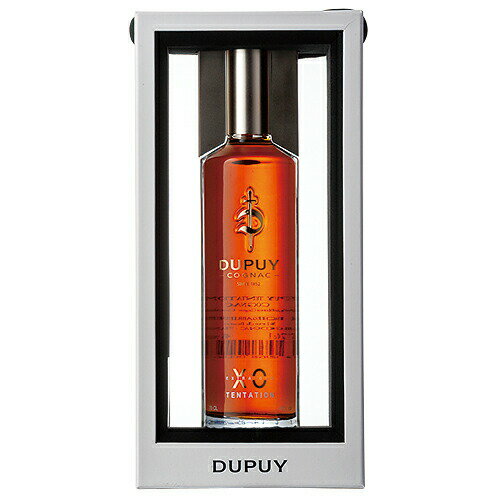 ブランデー　デュピュイ XO テンテーション 700ml (72457)　洋酒 brandy(73-5)のサムネイル