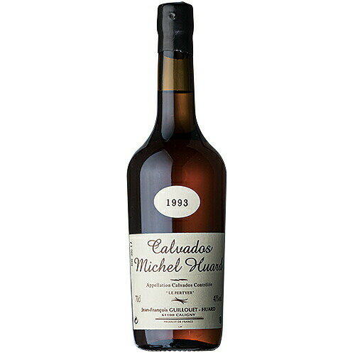 ブランデー　ミシェル ユアール 1993 700ml (73039)　洋酒 brandy(78-4)