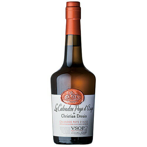 ブランデー　クリスチャン ドルーアン クール ド リヨン VSOP 700ml (73247)　洋酒 brandy(34-2)