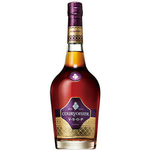 ブランデー クルボアジェ VSOP 正規品 700ml 取寄 (92124) 洋酒 brandy(91-0)