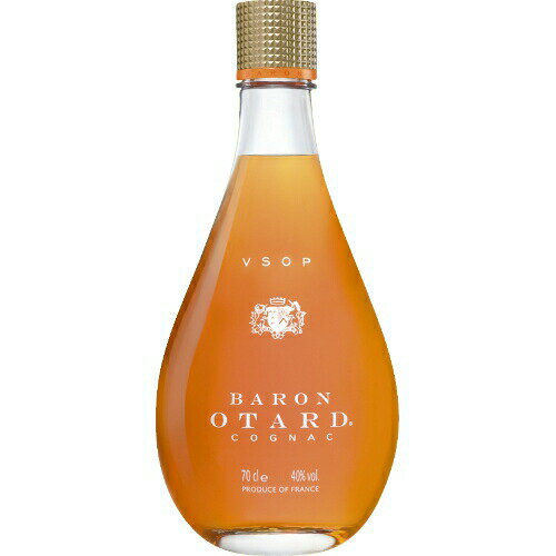 ブランデー　バロン オタール VSOP 700ml (72423)　洋酒 brandy(33-3)