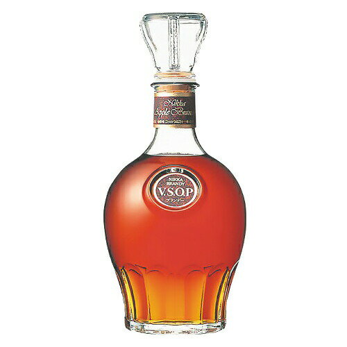 ブランデー　ニッカ VSOP 白 720ml (14309)　洋酒 brandy(23-4)