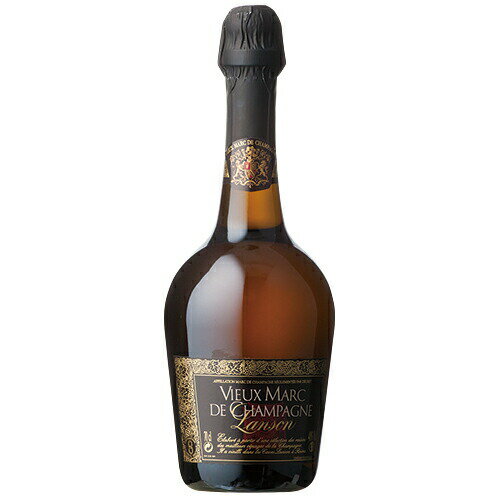 ブランデー　ランソン マール ド シャンパーニュ 700ml (73163)　洋酒 brandy(73-5)