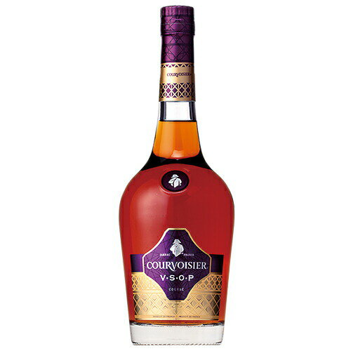 ブランデー　クルボアジェ VSOP 並行品 700ml (72127)　洋酒 brandy(33-2)