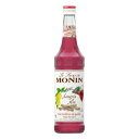 【39ショップ対象商品】シロップ MONIN モナン サングリア シロップ 700ml◯◇ 取寄 (78975) カクテル用 お菓子(92-0)