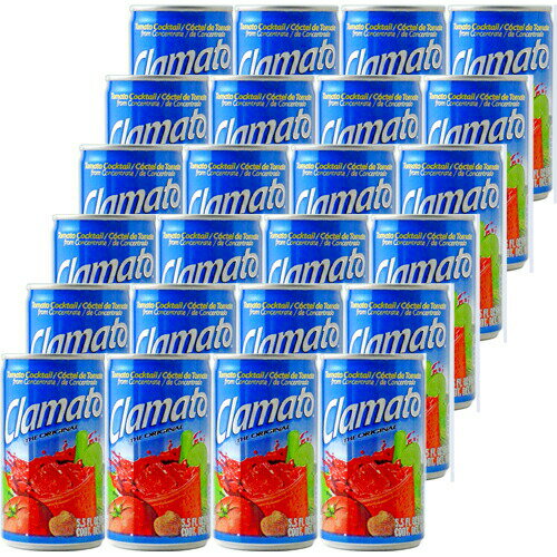 クラマト トマトジュース 24缶 162ml あす楽 (78717☆)　ソフトドリンク(98-0)