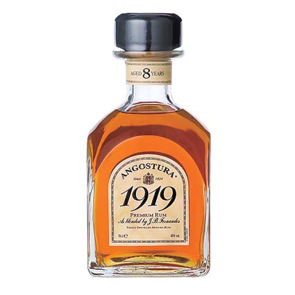 ラム　アンゴスチュラ ラム 1919 10年 700ml　スピリッツ rum(98-0)