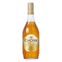 梅酒 チョーヤ 梅酒 The CHOYA 熟成一年 700ml (30120) うめ酒 果実酒(64-4)