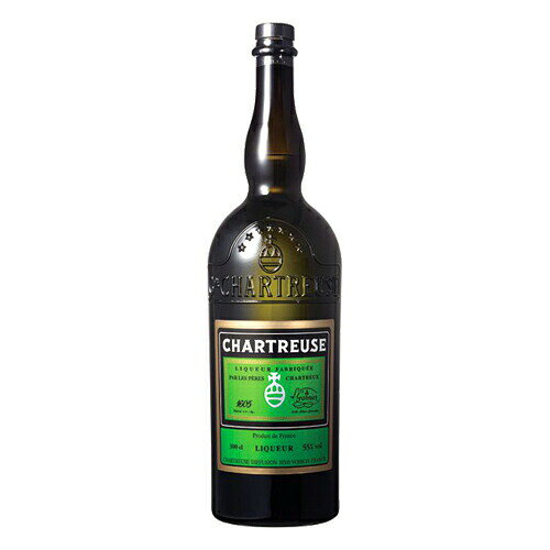 リキュール　シャルトリューズ ヴェール 緑 3000ml (74026)　liqueur カクテル(97-0)