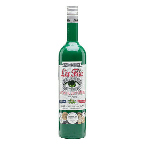 リキュール　ラフィー パリジェンヌ アブサンシュペリュール 700ml (74039)　liqueur カクテル(78-6)