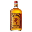 L[@t@C[{[ Vi&ECXL[ L[ FIREBALL Cinnamon Whisky 700ml (74185)@liqueur JNe(76-1)