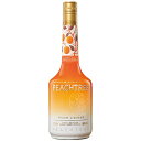 リキュール　デカイパー オリジナル ピーチツリー 700ml (74478) ■　liqueur カクテル(22-3)