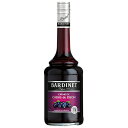 リキュール バーディネ カシス ド ディジョン 700ml 取寄 (74525) liqueur カクテル(26-3)