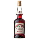 リキュール　ルジェ クレーム ド フランボワーズ 700ml (74583)　liqueur カクテル(65-3)