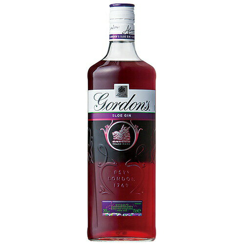 リキュール　ゴードン スロージン 700ml (74665)　liqueur カクテル(22-4)のサムネイル