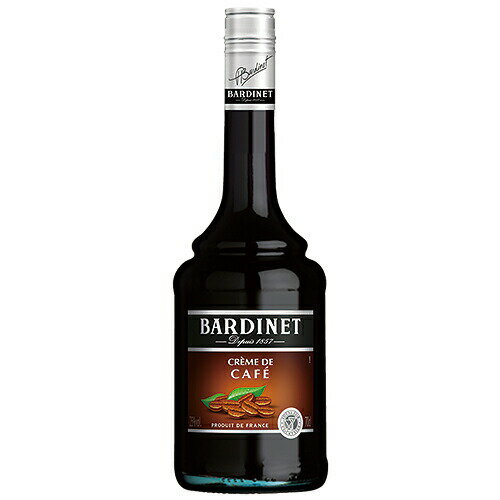 リキュール バーディネ リカー ド カフェ 700ml 取寄 74752 liqueur カクテル 92-0 