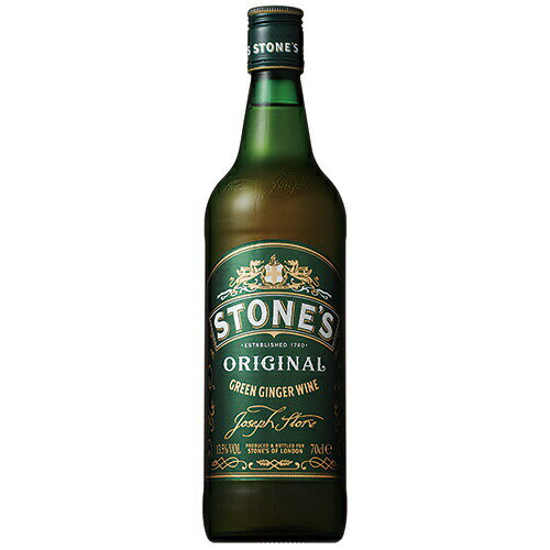 リキュール　ストーンズ ジンジャー ワイン 700ml (74823)　liqueur カクテル(34-5)